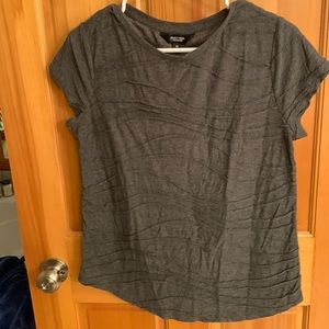 Simply Vera Vera Wang Short Sleeve Shirt - Casual and very comfortable.